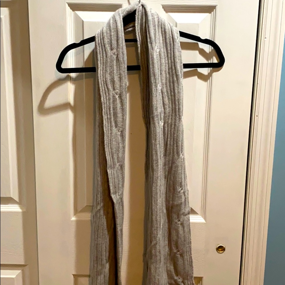 Jcrew cashmere scarf